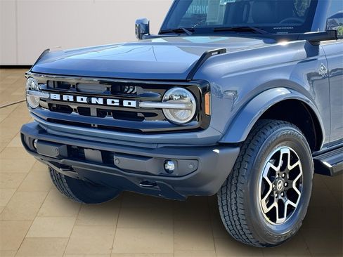 New 2025 Ford Bronco Outer Banks image 37