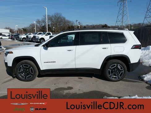 New 2026 Jeep Cherokee Limited AWD/4WD image 10
