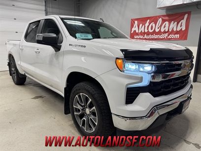 Used 2023 Chevrolet Silverado 1500 LT w/ Max Trailering Package