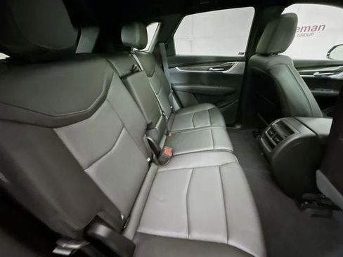 Used 2024 Cadillac XT5 Sportv w/ Technology Package image 31