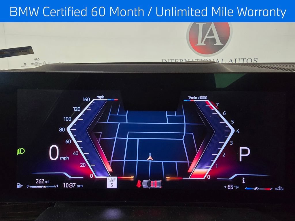 Certified 2025 BMW X7 xDrive40i w/ Executive Package AWD/4WD image 46