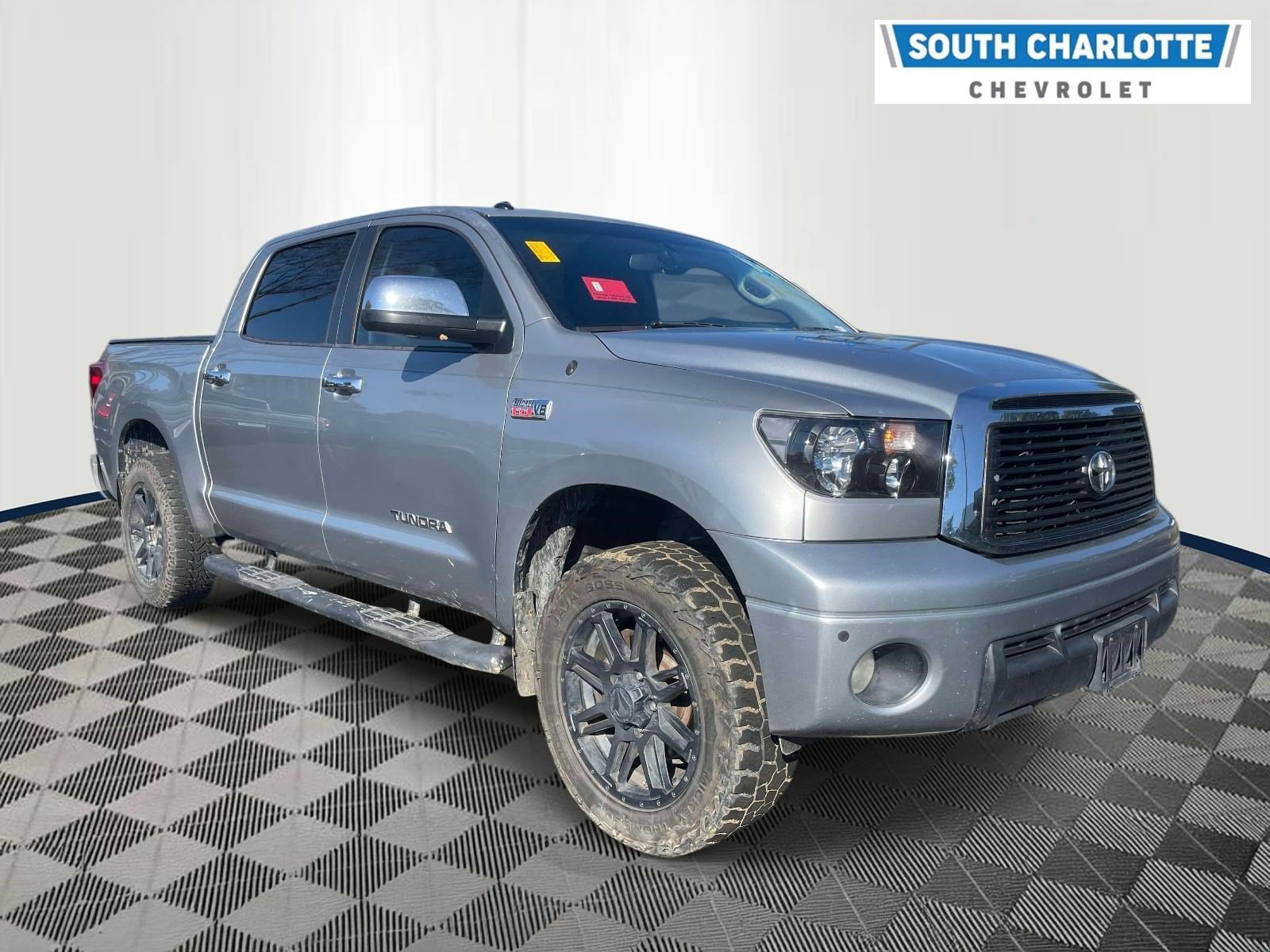 Used 2013 Toyota Tundra Limited w/ Memory Pkg RWD image 3