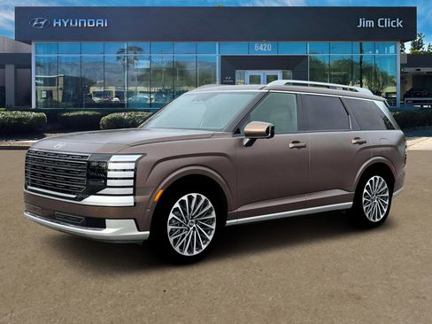 New 2026 Hyundai Palisade Calligraphy image 2