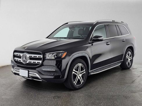 Certified 2022 Mercedes-Benz GLS 450 4MATIC image 7