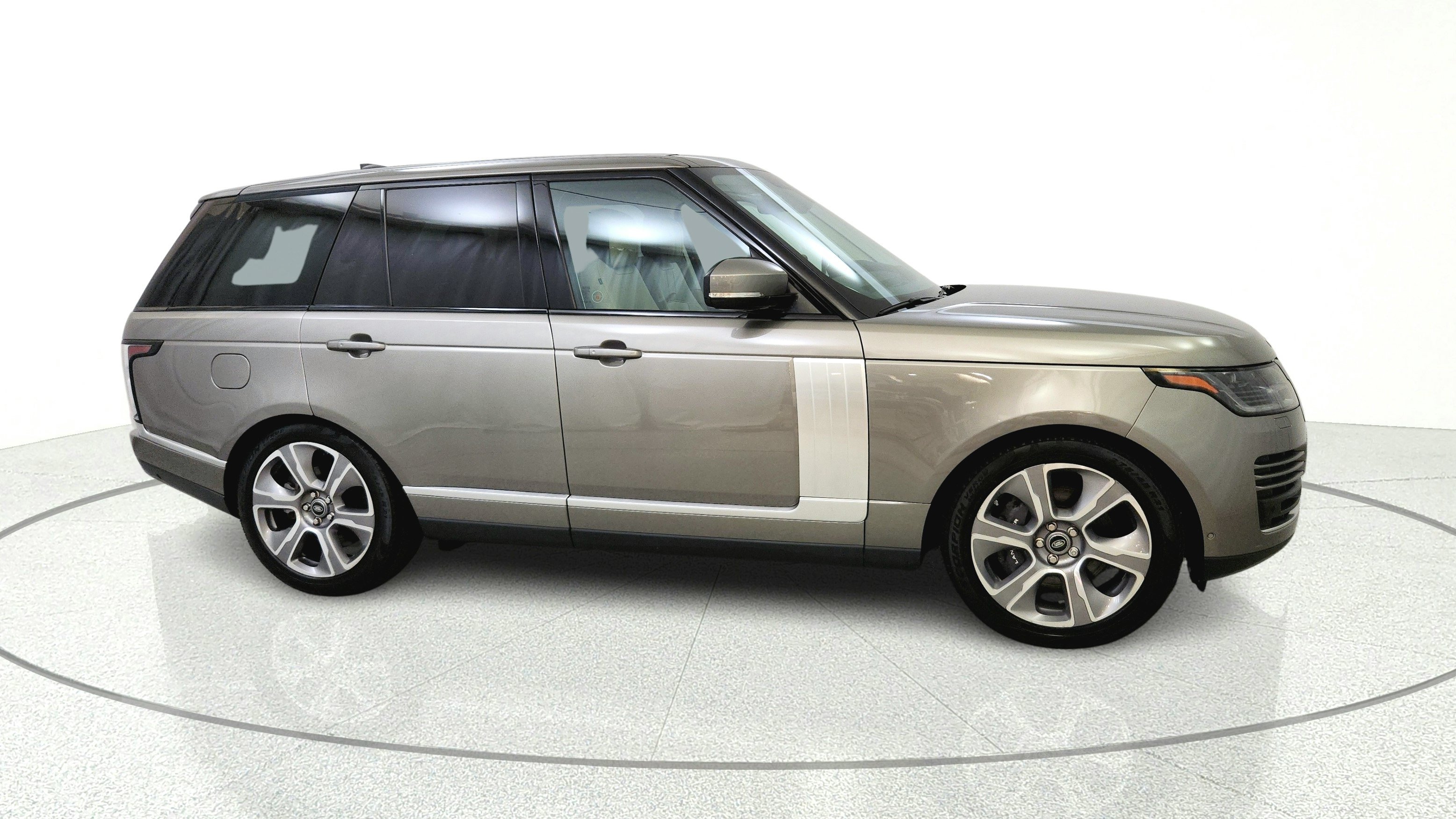 Used 2021 Land Rover Range Rover Westminster Edition AWD/4WD image 8