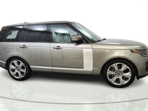 Used 2021 Land Rover Range Rover Westminster Edition AWD/4WD image 8