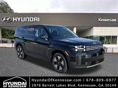 New 2026 Hyundai Santa Fe SE