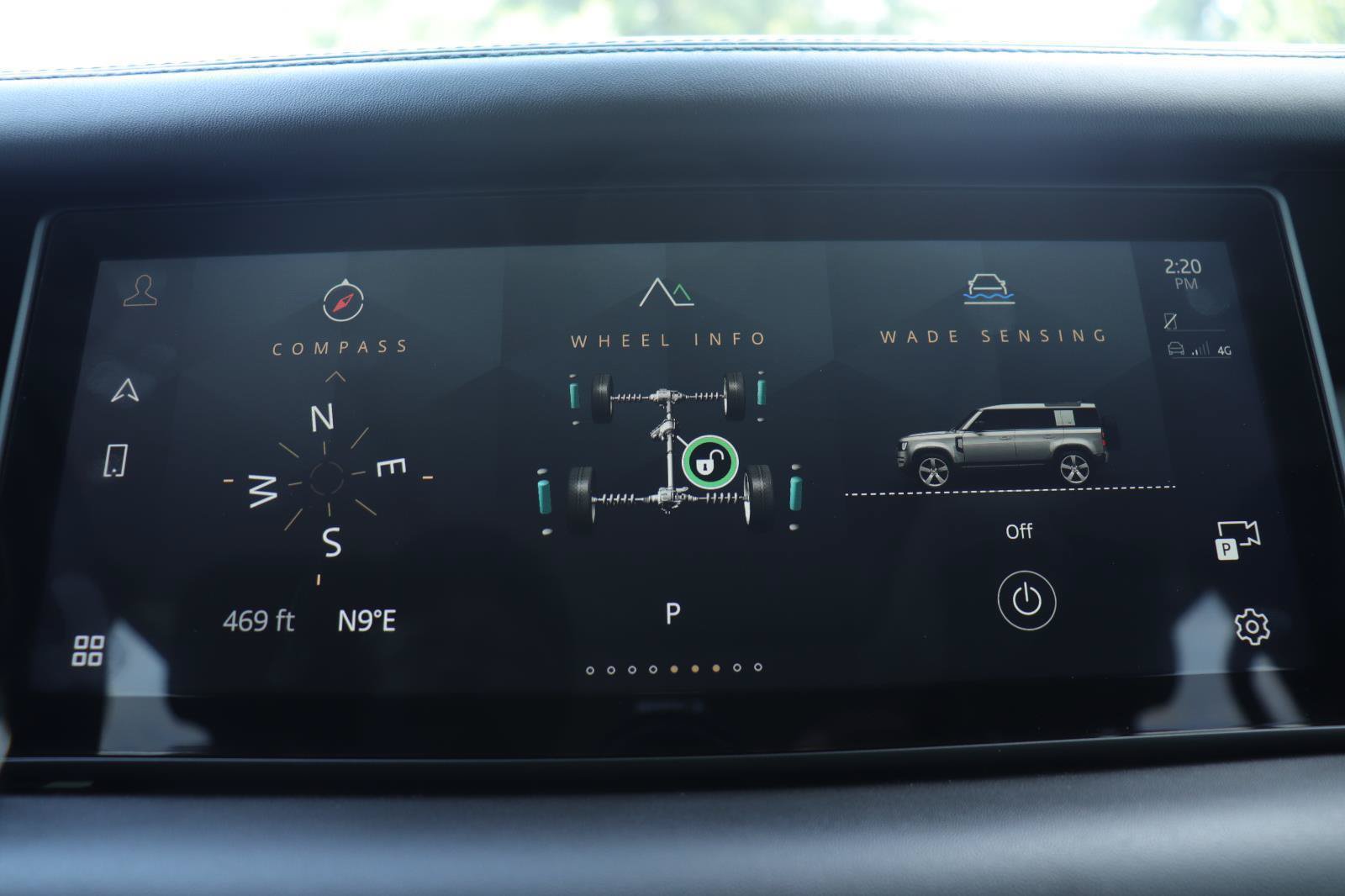 Used 2020 Land Rover Defender 110 HSE AWD/4WD image 31