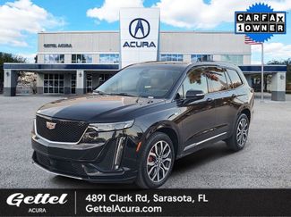Used 2022 Cadillac XT6 Sport w/ Platinum Package video 1