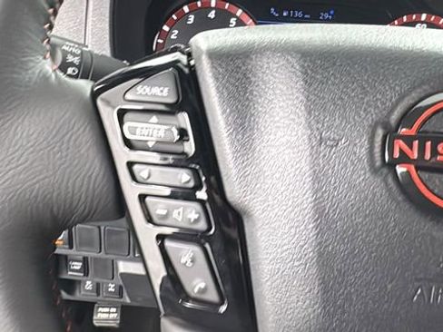 New 2026 Nissan Frontier PRO-4X w/ Pro-4x Convenience Package AWD/4WD image 20