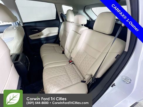 Used 2023 Nissan Murano Platinum w/ Cargo Package image 29