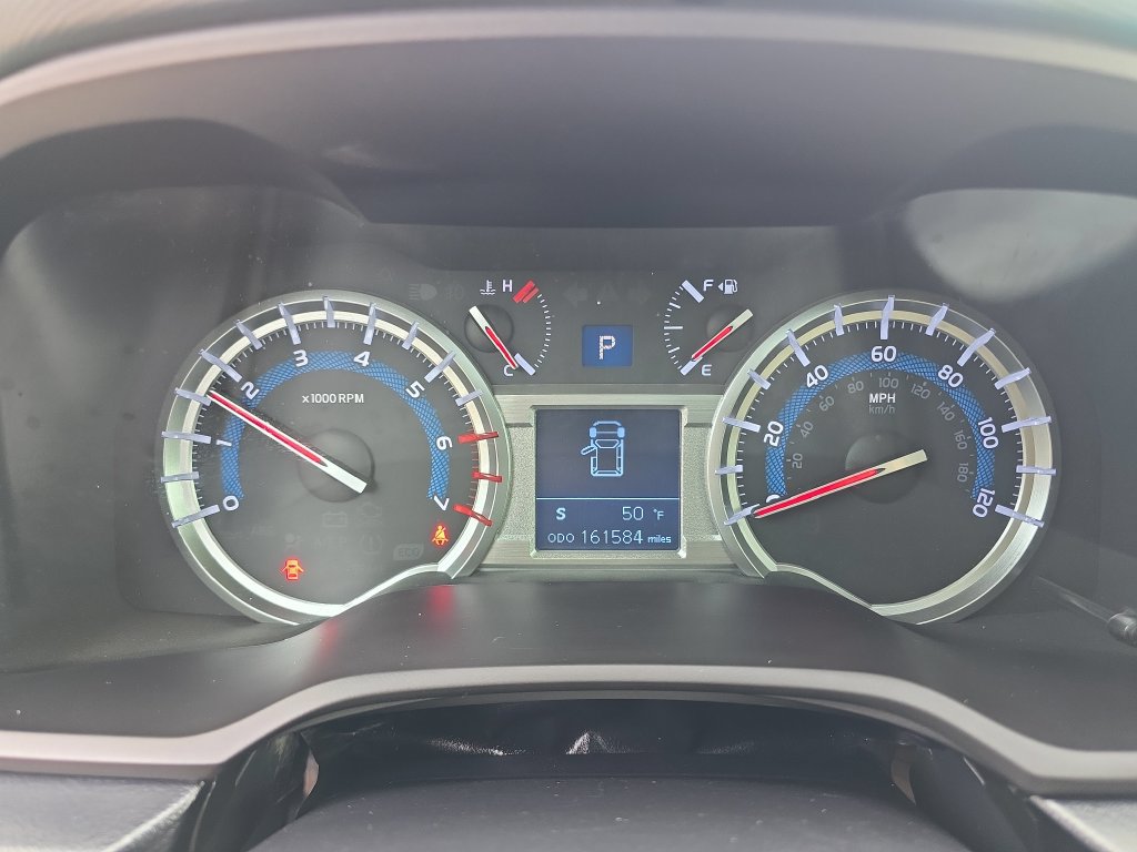 Used 2016 Toyota 4Runner Limited AWD/4WD image 15