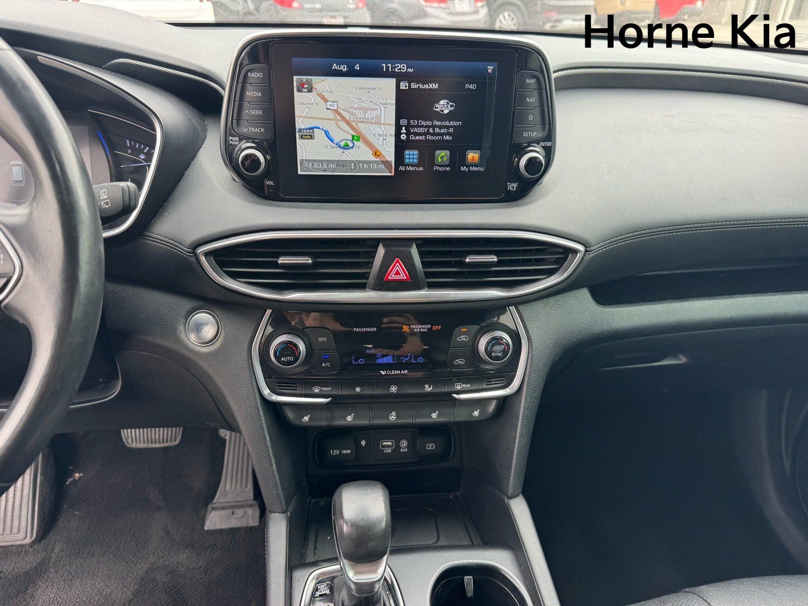 Used 2019 Hyundai Santa Fe FWD w/ Cargo Package image 20