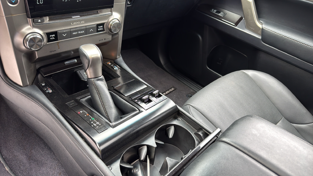 Used 2021 Lexus GX 460 AWD/4WD image 29