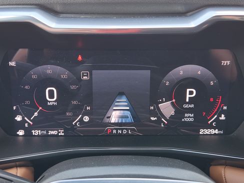 Used 2024 GMC Canyon AT4 w/ Canyon Safety Plus Package AWD/4WD image 18