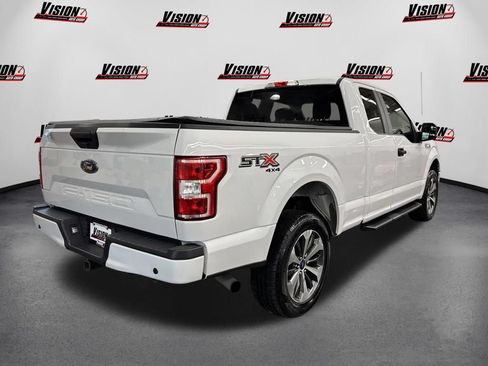 Used 2020 Ford F150 XL w/ Equipment Group 101A Mid AWD/4WD image 5