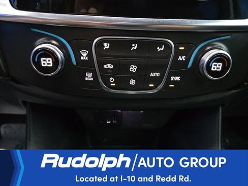 Used 2021 Chevrolet Traverse LS FWD image 22
