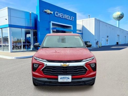 New 2026 Chevrolet TrailBlazer LS w/ LS Convenience Package AWD/4WD image 9