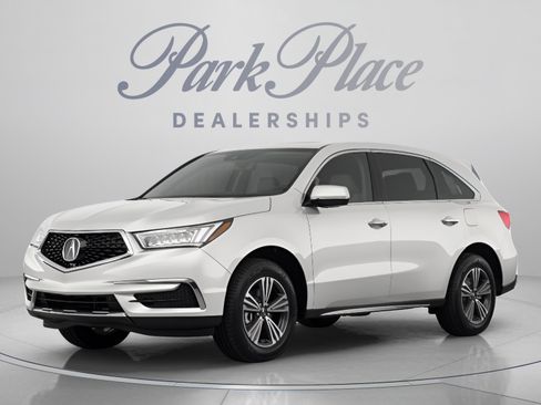 Used 2020 Acura MDX FWD image 1