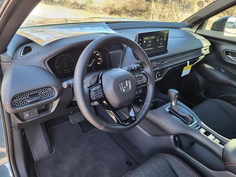 New 2026 Honda HR-V Sport image 9