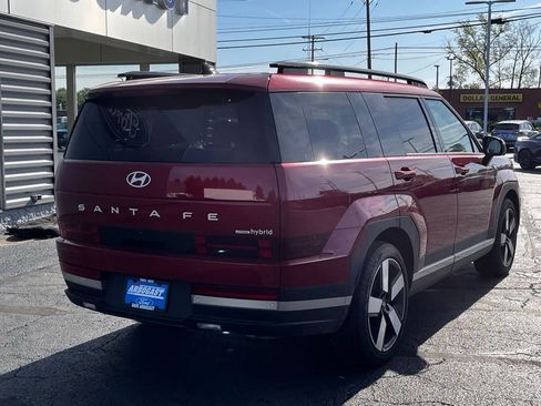 Used 2024 Hyundai Santa Fe Limited AWD/4WD image 5