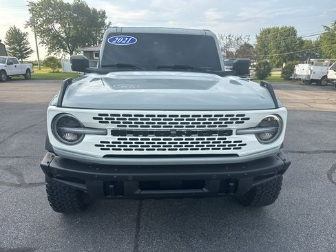 Used 2021 Ford Bronco Badlands AWD/4WD image 4