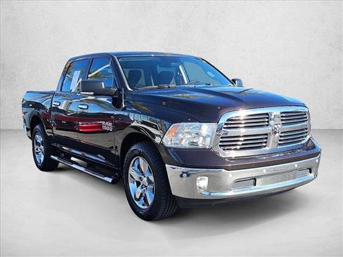Used 2017 RAM 1500 Big Horn image 3