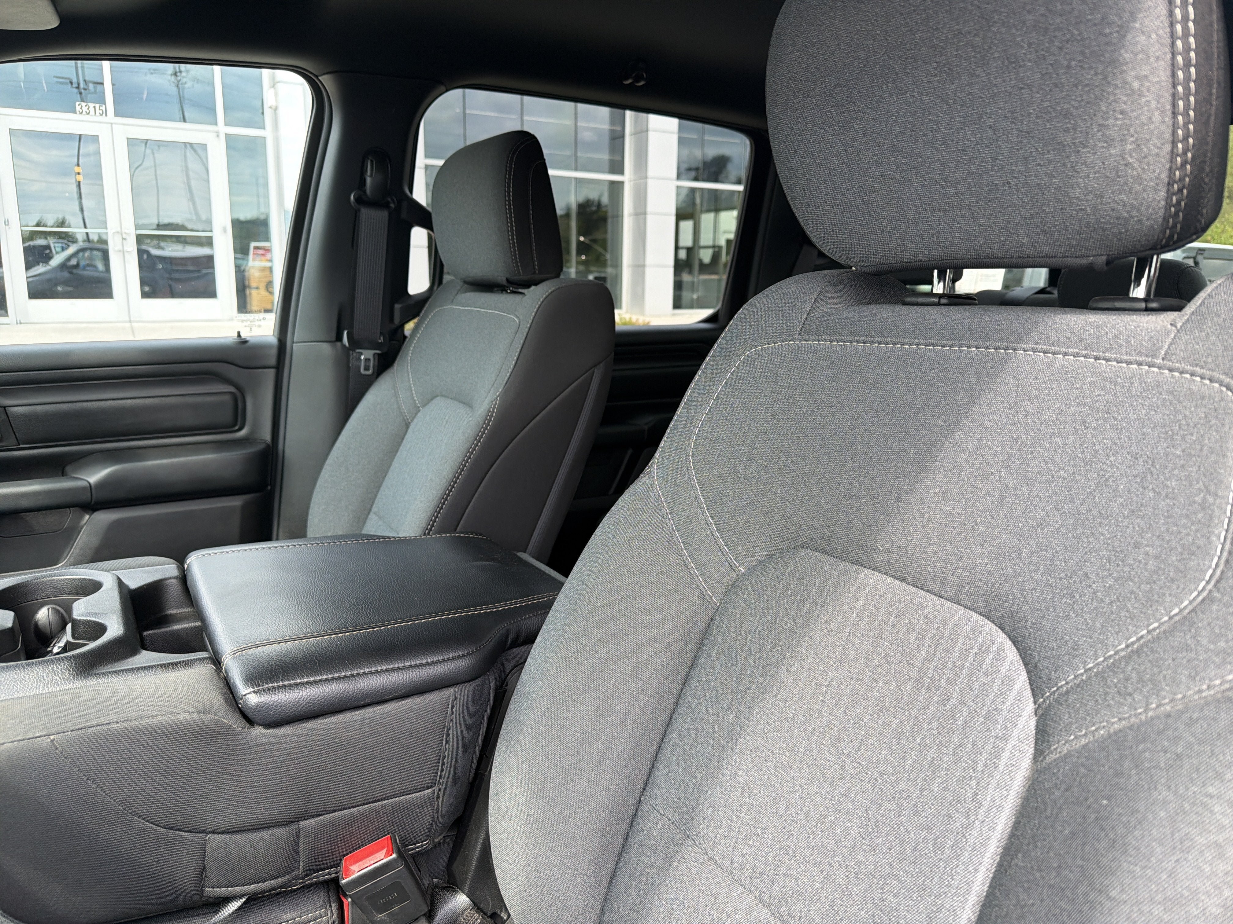 Used 2024 RAM 1500 Tradesman w/ Night Edition AWD/4WD image 16