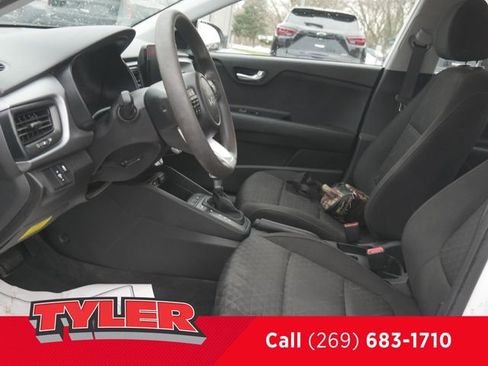 Used 2023 Kia Rio LX image 33