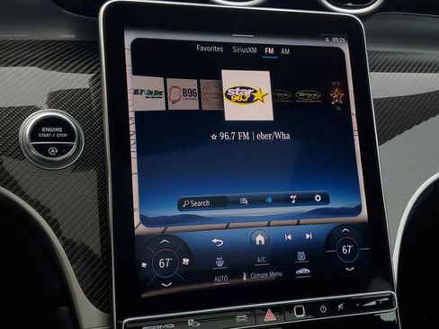 Used 2024 Mercedes-Benz GLC 43 AMG GLC 43 AMG image 32