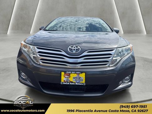 Used 2011 Toyota Venza FWD image 8