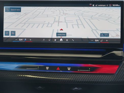 New 2026 BMW M5 Touring AWD/4WD image 16