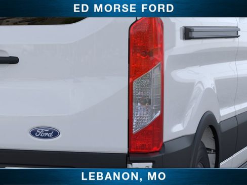 New 2026 Ford Transit 250 Low Roof w/ Exterior Upgrade Package RWD image 21