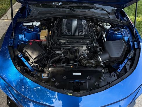 Used 2017 Chevrolet Camaro ZL1 RWD image 58