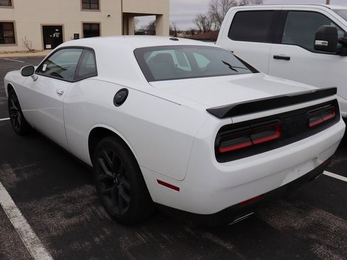 Used 2023 Dodge Challenger SXT w/ Blacktop Package image 7