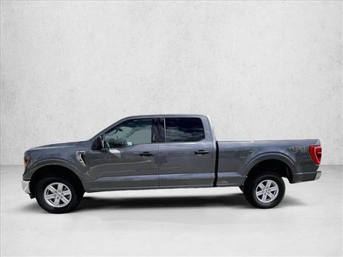 Used 2023 Ford F150 XLT w/ Equipment Group 301A Mid AWD/4WD image 6