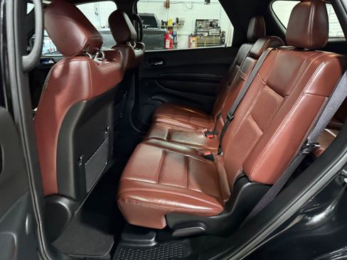 Certified 2024 Dodge Durango R/T AWD/4WD image 28