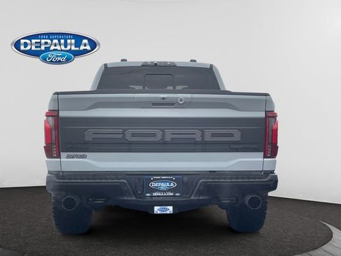 Certified 2024 Ford F150 Raptor image 5