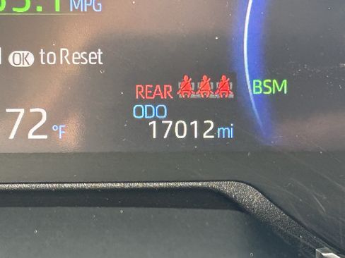 Used 2024 Toyota RAV4 XLE w/ Convenience Package AWD/4WD image 27