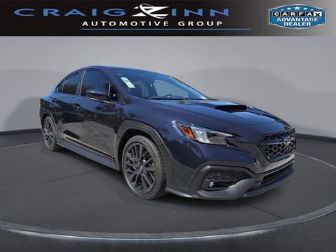New 2026 Subaru WRX Premium AWD/4WD image 1