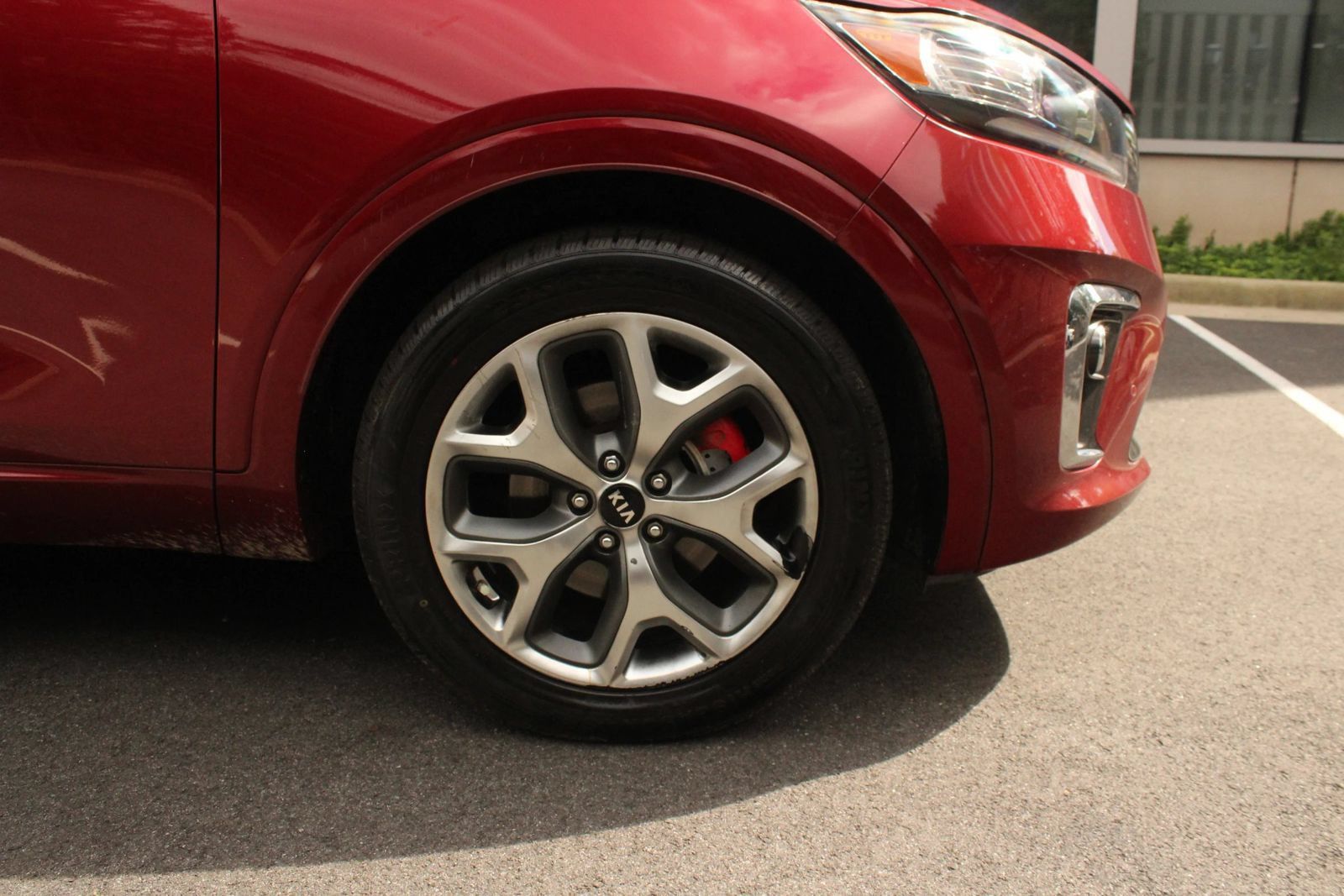 Used 2019 Kia Sorento SX FWD image 4