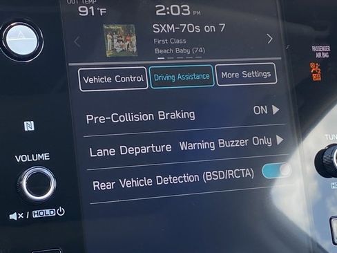 New 2025 Subaru Outback Premium w/ Popular Package #1A image 19