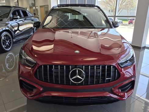 New 2026 Mercedes-Benz GLA 35 AMG 4MATIC image 2