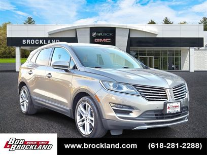 Used 2017 Lincoln MKC Reserve