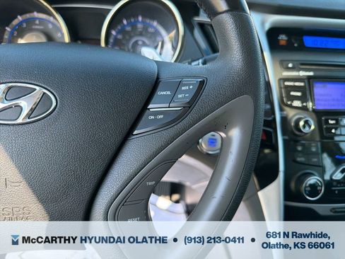 Used 2013 Hyundai Sonata Limited FWD image 27