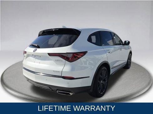 Used 2022 Acura MDX A-Spec image 11