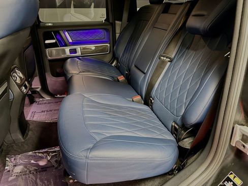 Used 2021 Mercedes-Benz G 550 image 38