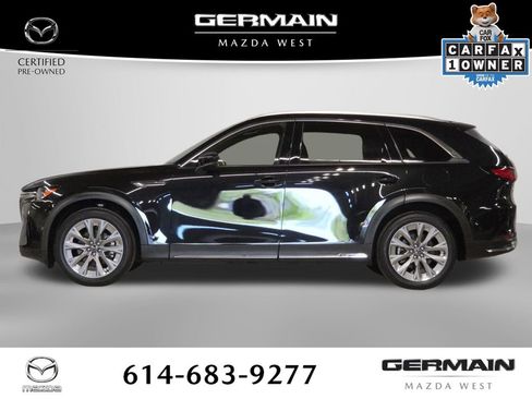 Certified 2025 MAZDA CX-90 3.3 Turbo w/ Premium Plus Pkg AWD/4WD image 13
