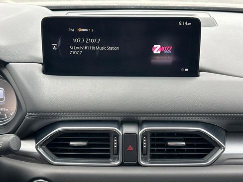 Used 2025 MAZDA CX-5 AWD 2.5 S w/ Preferred Package image 14