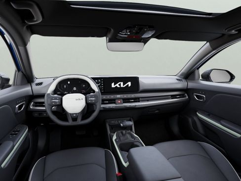 New 2026 Kia K4 GT-Line Turbo w/ GT-Line Premium Package FWD image 10